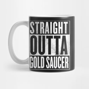 Straight Outta Gold Saucer - Final Fantasy VII Mug